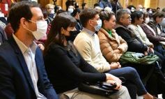 Foto de la galería: Semana de la Lactancia: realizaron una Jornada de Promoción en la Legislatura Misionera