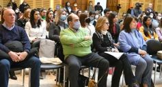 Foto de la galería: Semana de la Lactancia: realizaron una Jornada de Promoción en la Legislatura Misionera