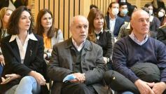 Foto de la galería: Semana de la Lactancia: realizaron una Jornada de Promoción en la Legislatura Misionera