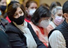 Foto de la galería: Semana de la Lactancia: realizaron una Jornada de Promoción en la Legislatura Misionera