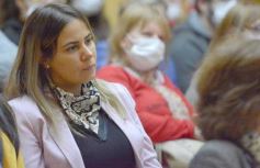 Foto de la galería: Semana de la Lactancia: realizaron una Jornada de Promoción en la Legislatura Misionera