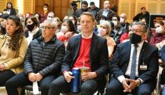 Foto de la galería: Semana de la Lactancia: realizaron una Jornada de Promoción en la Legislatura Misionera