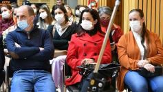 Foto de la galería: Semana de la Lactancia: realizaron una Jornada de Promoción en la Legislatura Misionera