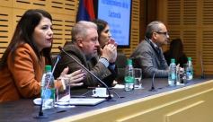 Foto de la galería: Semana de la Lactancia: realizaron una Jornada de Promoción en la Legislatura Misionera