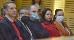 Foto de la galería: Semana de la Lactancia: realizaron una Jornada de Promoción en la Legislatura Misionera