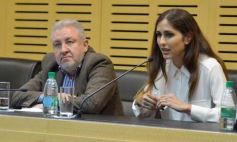 Foto de la galería: Semana de la Lactancia: realizaron una Jornada de Promoción en la Legislatura Misionera