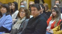 Foto de la galería: Semana de la Lactancia: realizaron una Jornada de Promoción en la Legislatura Misionera