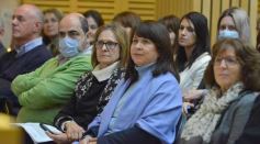 Foto de la galería: Semana de la Lactancia: realizaron una Jornada de Promoción en la Legislatura Misionera