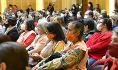 Foto de la galería: Semana de la Lactancia: realizaron una Jornada de Promoción en la Legislatura Misionera