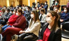 Foto de la galería: Semana de la Lactancia: realizaron una Jornada de Promoción en la Legislatura Misionera