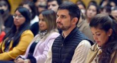 Foto de la galería: Semana de la Lactancia: realizaron una Jornada de Promoción en la Legislatura Misionera