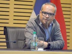 Foto de la galería: Semana de la Lactancia: realizaron una Jornada de Promoción en la Legislatura Misionera