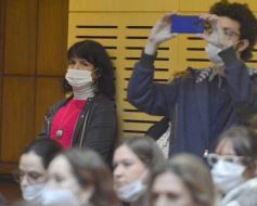 Foto de la galería: Semana de la Lactancia: realizaron una Jornada de Promoción en la Legislatura Misionera