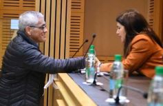 Foto de la galería: Semana de la Lactancia: realizaron una Jornada de Promoción en la Legislatura Misionera