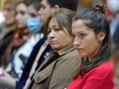 Foto de la galería: Semana de la Lactancia: realizaron una Jornada de Promoción en la Legislatura Misionera