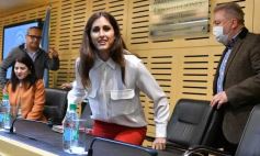 Foto de la galería: Semana de la Lactancia: realizaron una Jornada de Promoción en la Legislatura Misionera