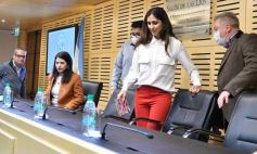 Foto de la galería: Semana de la Lactancia: realizaron una Jornada de Promoción en la Legislatura Misionera