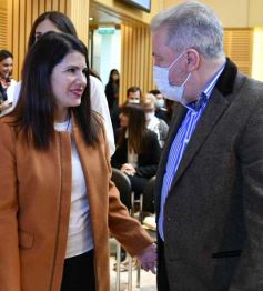 Foto de la galería: Semana de la Lactancia: realizaron una Jornada de Promoción en la Legislatura Misionera