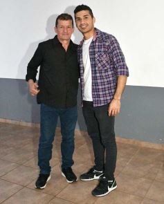 Foto de la galería: Gran celebración y encuentro en el cumple de Ángela Insaurralde