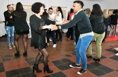 Foto de la galería: Gran celebración y encuentro en el cumple de Ángela Insaurralde