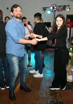 Foto de la galería: Gran celebración y encuentro en el cumple de Ángela Insaurralde