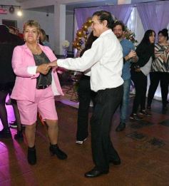 Foto de la galería: Gran celebración y encuentro en el cumple de Ángela Insaurralde