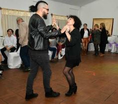 Foto de la galería: Gran celebración y encuentro en el cumple de Ángela Insaurralde