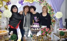 Foto de la galería: Gran celebración y encuentro en el cumple de Ángela Insaurralde