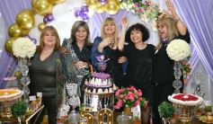 Foto de la galería: Gran celebración y encuentro en el cumple de Ángela Insaurralde