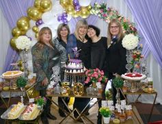 Foto de la galería: Gran celebración y encuentro en el cumple de Ángela Insaurralde