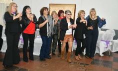 Foto de la galería: Gran celebración y encuentro en el cumple de Ángela Insaurralde