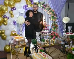 Foto de la galería: Gran celebración y encuentro en el cumple de Ángela Insaurralde