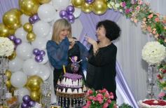 Foto de la galería: Gran celebración y encuentro en el cumple de Ángela Insaurralde