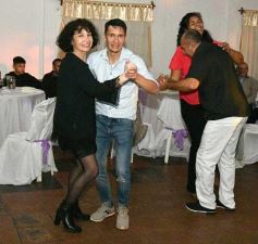 Foto de la galería: Gran celebración y encuentro en el cumple de Ángela Insaurralde