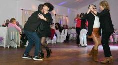 Foto de la galería: Gran celebración y encuentro en el cumple de Ángela Insaurralde