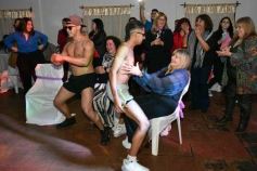 Foto de la galería: Gran celebración y encuentro en el cumple de Ángela Insaurralde