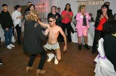 Foto de la galería: Gran celebración y encuentro en el cumple de Ángela Insaurralde