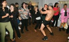 Foto de la galería: Gran celebración y encuentro en el cumple de Ángela Insaurralde