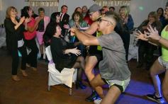 Foto de la galería: Gran celebración y encuentro en el cumple de Ángela Insaurralde