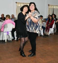 Foto de la galería: Gran celebración y encuentro en el cumple de Ángela Insaurralde