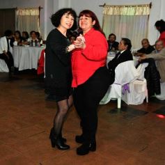 Foto de la galería: Gran celebración y encuentro en el cumple de Ángela Insaurralde