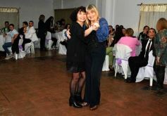 Foto de la galería: Gran celebración y encuentro en el cumple de Ángela Insaurralde