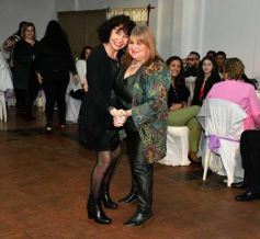 Foto de la galería: Gran celebración y encuentro en el cumple de Ángela Insaurralde