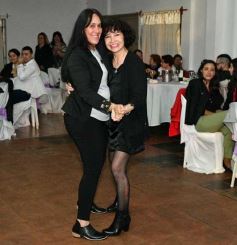 Foto de la galería: Gran celebración y encuentro en el cumple de Ángela Insaurralde