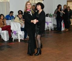 Foto de la galería: Gran celebración y encuentro en el cumple de Ángela Insaurralde