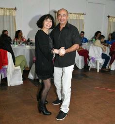 Foto de la galería: Gran celebración y encuentro en el cumple de Ángela Insaurralde