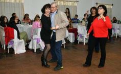 Foto de la galería: Gran celebración y encuentro en el cumple de Ángela Insaurralde