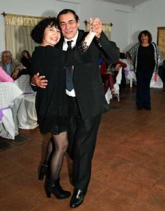 Foto de la galería: Gran celebración y encuentro en el cumple de Ángela Insaurralde