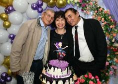 Foto de la galería: Gran celebración y encuentro en el cumple de Ángela Insaurralde