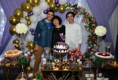 Foto de la galería: Gran celebración y encuentro en el cumple de Ángela Insaurralde